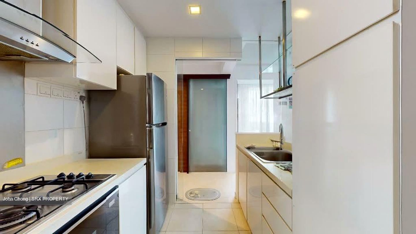 Shanghai One (D10), Apartment #540192391